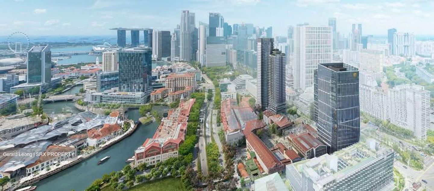 Union Square Residences (D1), Condominium #612063921